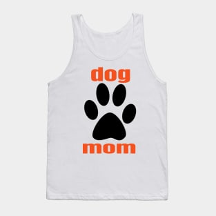 dog mom Tank Top